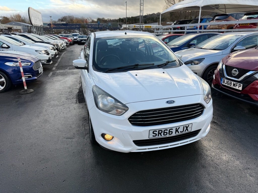 Used Ford Ka+ 2016 for sale - 76901055: Photo 15