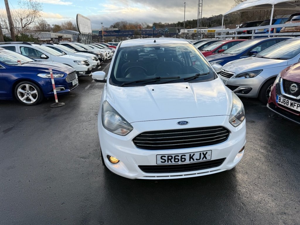 Used Ford Ka+ 2016 for sale - 76901055: Photo 16