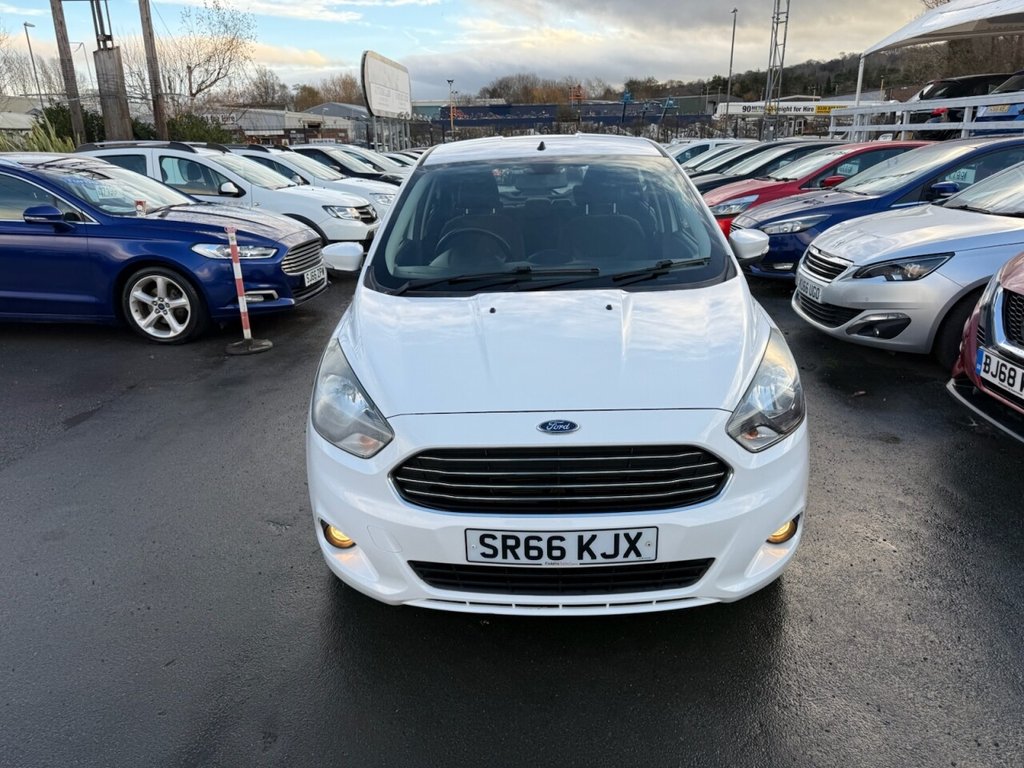 Used Ford Ka+ 2016 for sale - 76901055: Photo 17