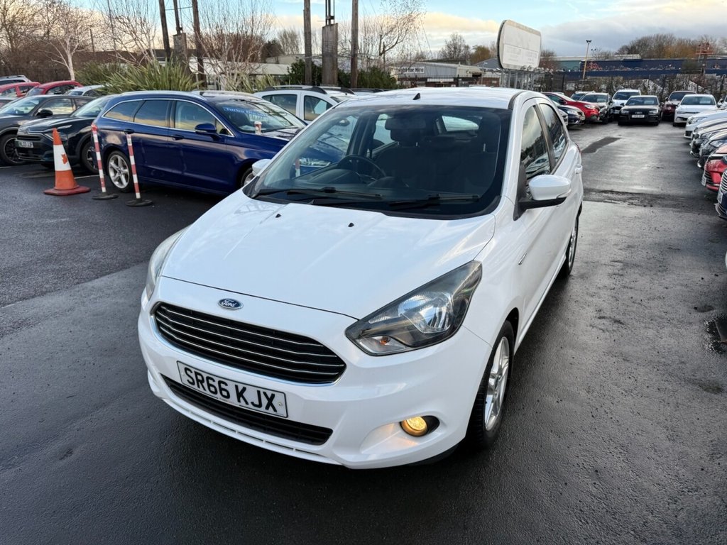 Used Ford Ka+ 2016 for sale - 76901055: Photo 20