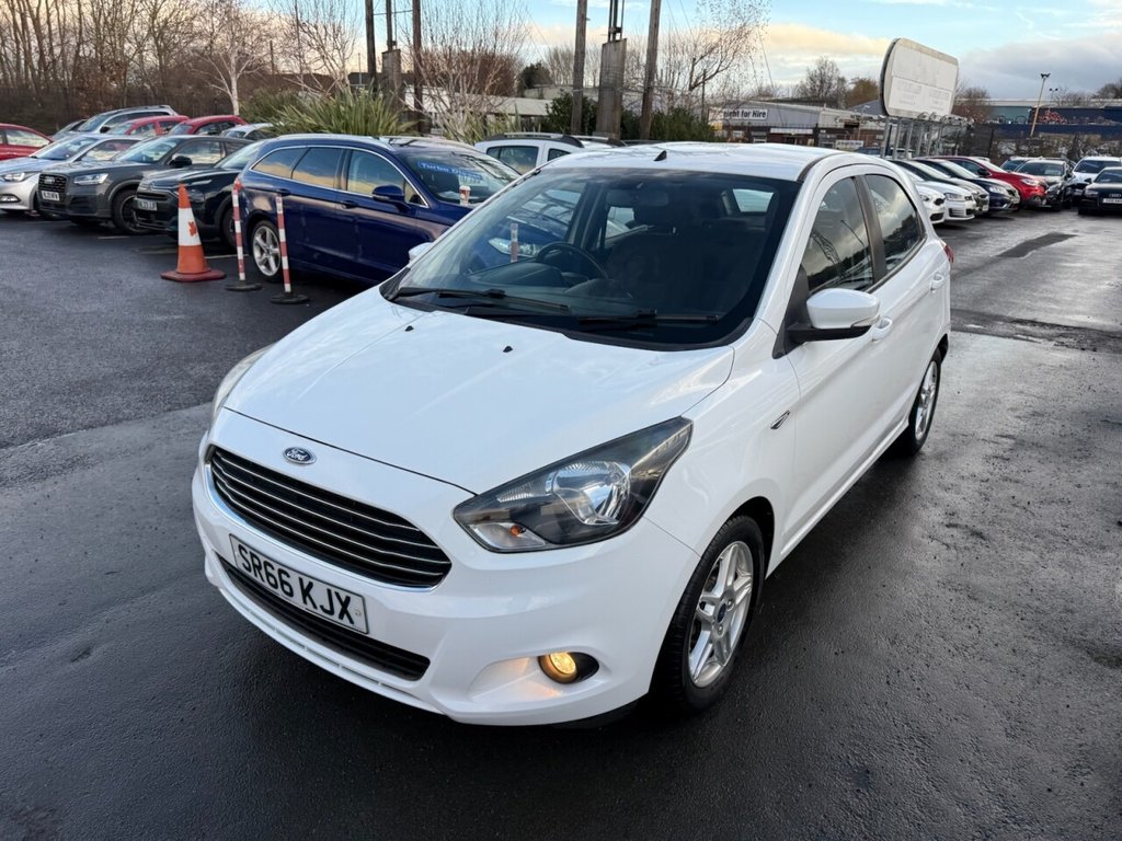 Used Ford Ka+ 2016 for sale - 76901055: Photo 21