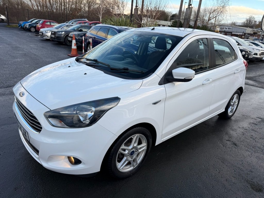 Used Ford Ka+ 2016 for sale - 76901055: Photo 22