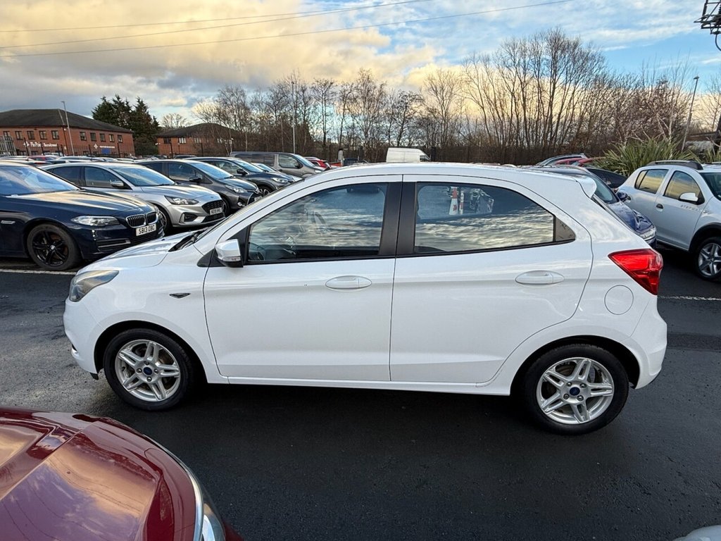 Used Ford Ka+ 2016 for sale - 76901055: Photo 23
