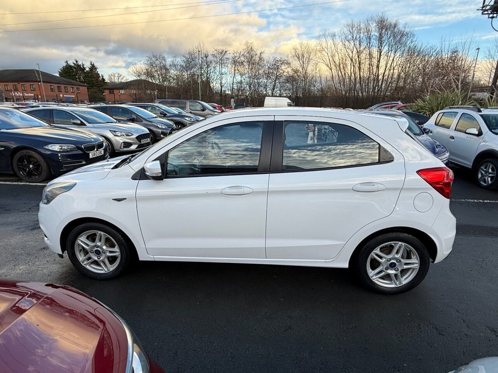 Used Ford Ka+ 2016 for sale - 76901055: Photo 24