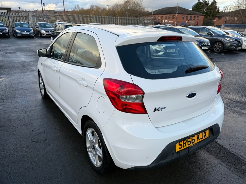 Used Ford Ka+ 2016 for sale - 76901055: Photo 27