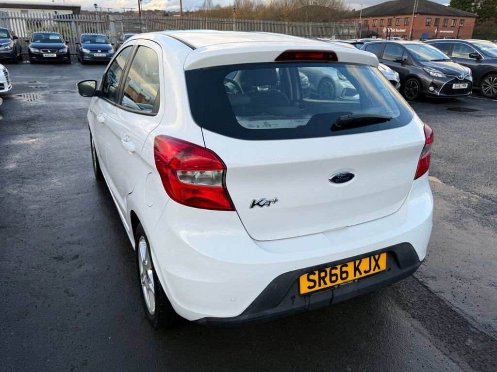 Used Ford Ka+ 2016 for sale - 76901055: Photo 28