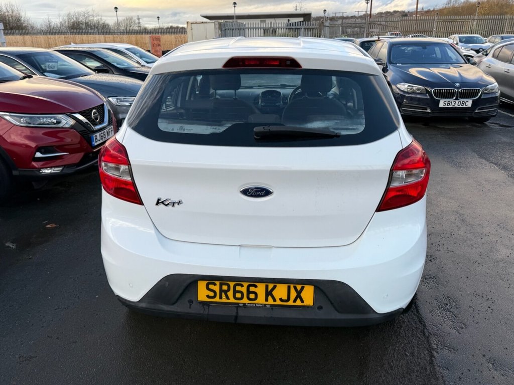 Used Ford Ka+ 2016 for sale - 76901055: Photo 29