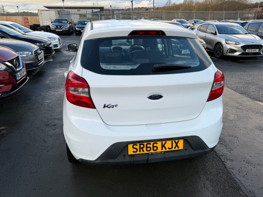 Used Ford Ka+ 2016 for sale - 76901055: Photo 30
