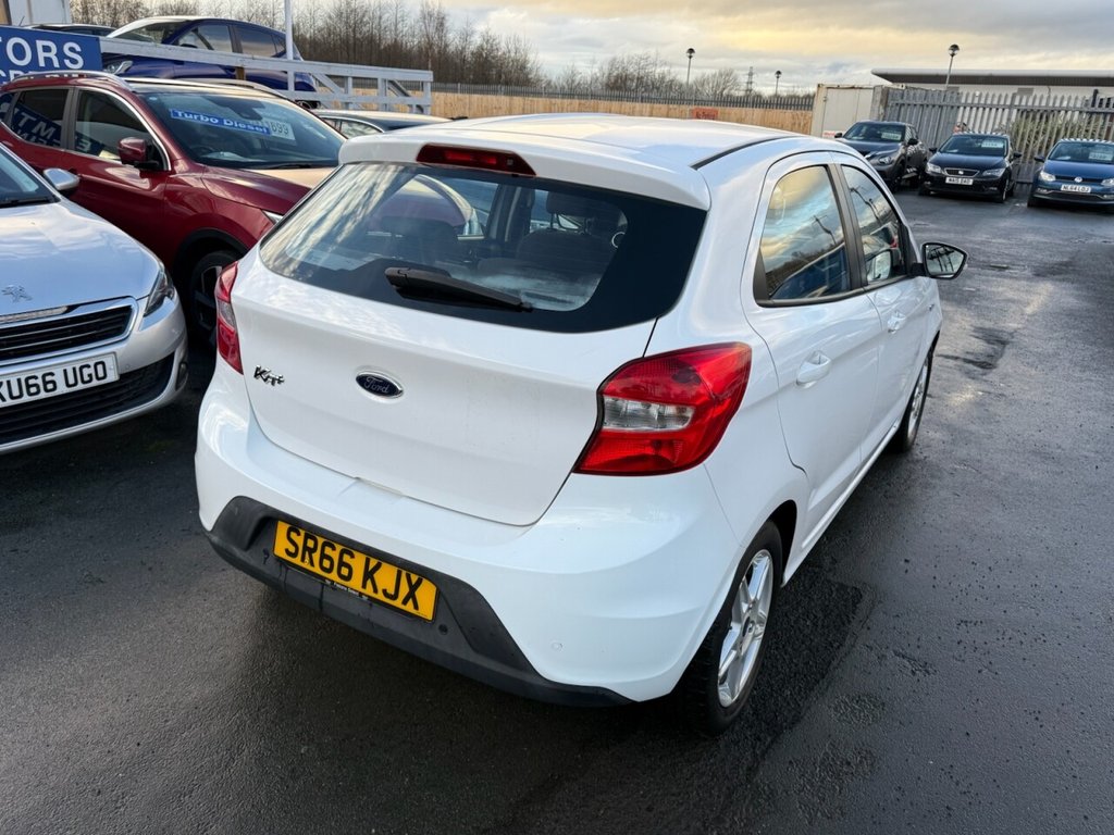 Used Ford Ka+ 2016 for sale - 76901055: Photo 32