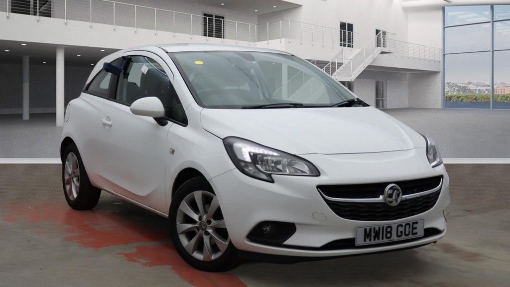 Used Vauxhall Corsa 2018 for sale - 77356700: Photo 1