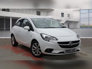 Used Vauxhall Corsa 2018 for sale - 77356700: Photo
