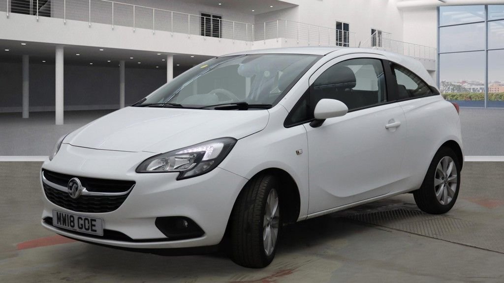 Used Vauxhall Corsa 2018 for sale - 77356700: Photo 2