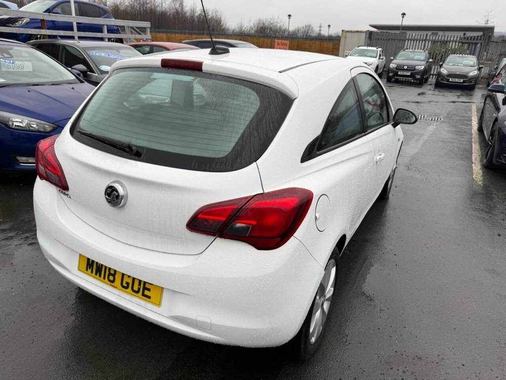 Used Vauxhall Corsa 2018 for sale - 77356700: Photo 28