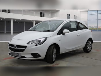Used Vauxhall Corsa 2018 for sale - 77356700: Photo