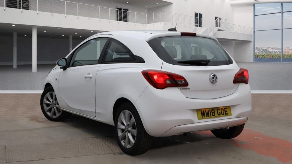 Used Vauxhall Corsa 2018 for sale - 77356700: Photo 3