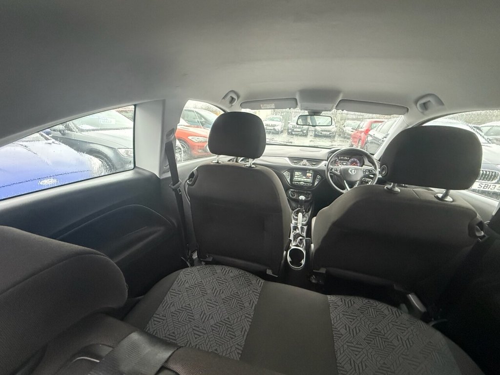 Used Vauxhall Corsa 2018 for sale - 77356700: Photo 33