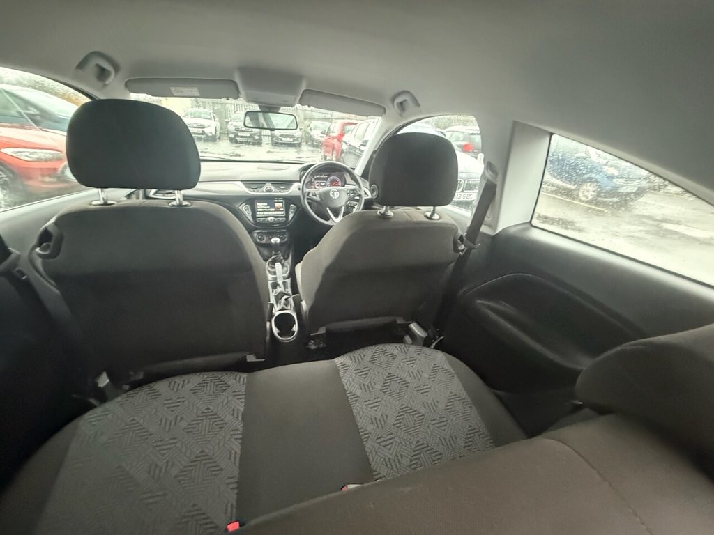 Used Vauxhall Corsa 2018 for sale - 77356700: Photo 35