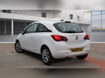 Used Vauxhall Corsa 2018 for sale - 77356700: Photo