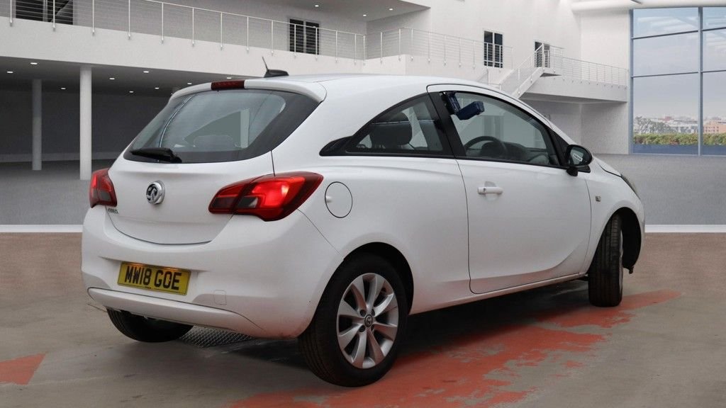 Used Vauxhall Corsa 2018 for sale - 77356700: Photo 4