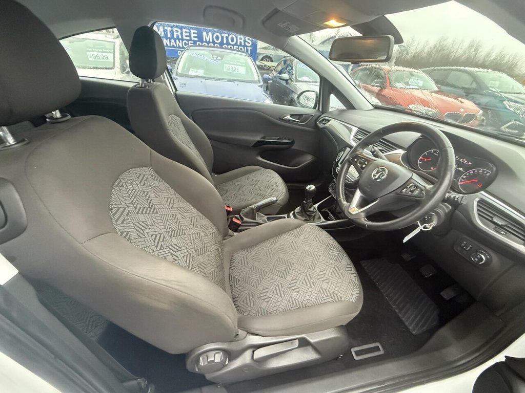 Used Vauxhall Corsa 2018 for sale - 77356700: Photo 40