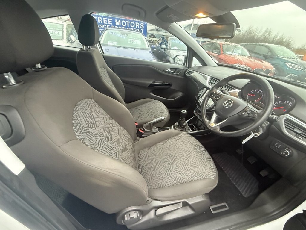 Used Vauxhall Corsa 2018 for sale - 77356700: Photo 41