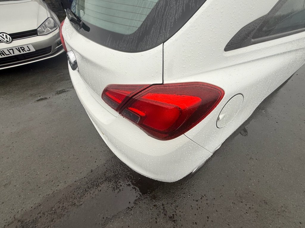 Used Vauxhall Corsa 2018 for sale - 77356700: Photo 42