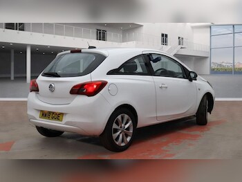 Used Vauxhall Corsa 2018 for sale - 77356700: Photo