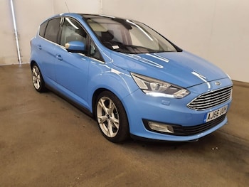 Used Ford C-Max 2017 for sale - 78487829: Photo