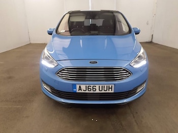 Used Ford C-Max 2017 for sale - 78487829: Photo