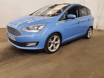Used Ford C-Max 2017 for sale - 78487829: Photo