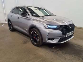 2018 (68) - 1.5 Turbo Diesel (Blue HDI), Performance Line, Crossback, 5 Door, Manual, E