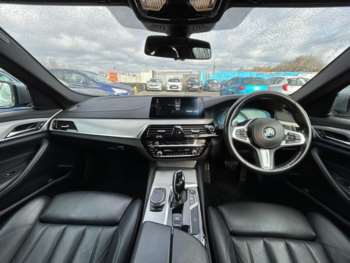 Used BMW 5 Series 2018 for sale - 74443662: Photo
