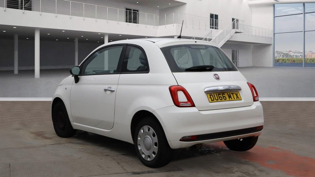 Used Fiat 500 2016 for sale - 77356250: Photo 2
