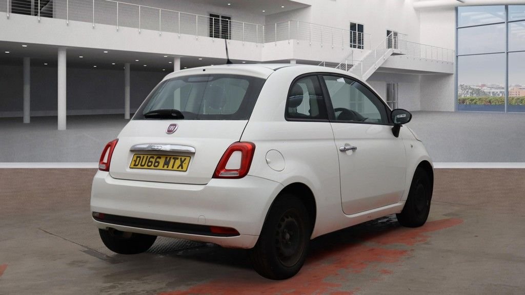 Used Fiat 500 2016 for sale - 77356250: Photo 3