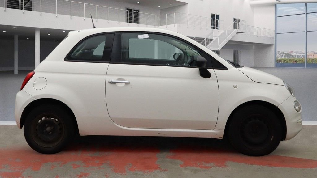 Used Fiat 500 2016 for sale - 77356250: Photo 4