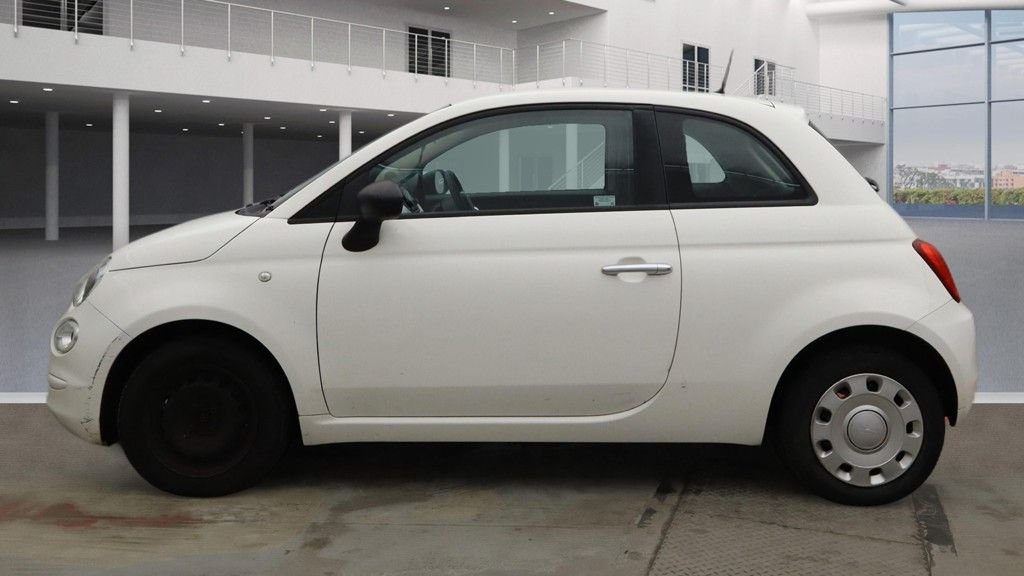 Used Fiat 500 2016 for sale - 77356250: Photo 5