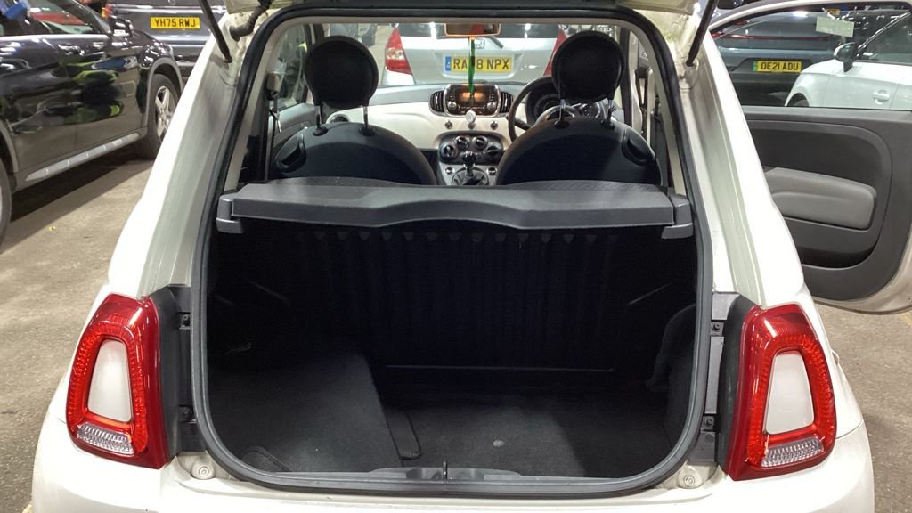 Used Fiat 500 2016 for sale - 77356250: Photo 6