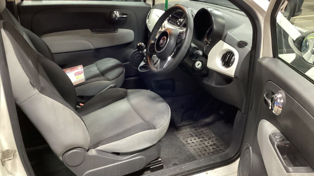 Used Fiat 500 2016 for sale - 77356250: Photo 8