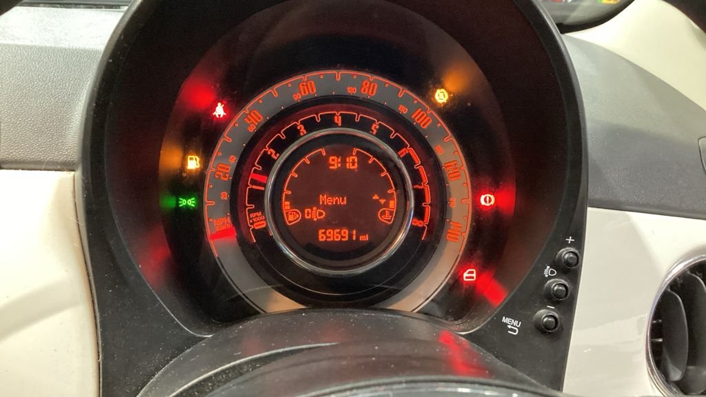 Used Fiat 500 2016 for sale - 77356250: Photo 9