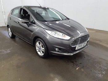 Used Ford Fiesta 2015 for sale - 77464231: Photo
