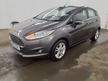 Used Ford Fiesta 2015 for sale - 77464231: Photo