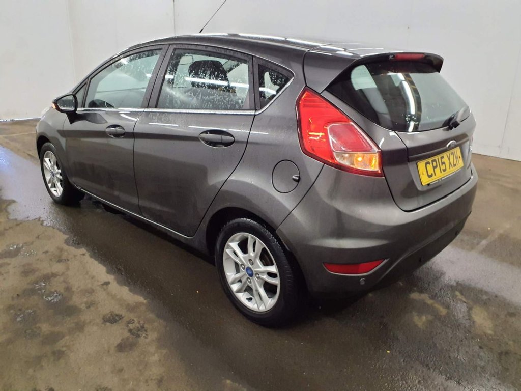 Used Ford Fiesta 2015 for sale - 77464231: Photo 5