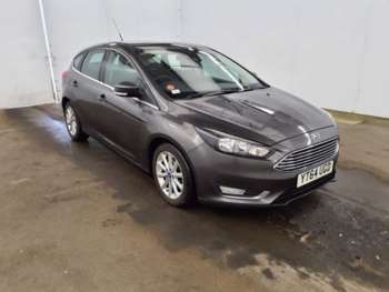 2015 (64) - 1.5 TDCi 120 Titanium 5dr
