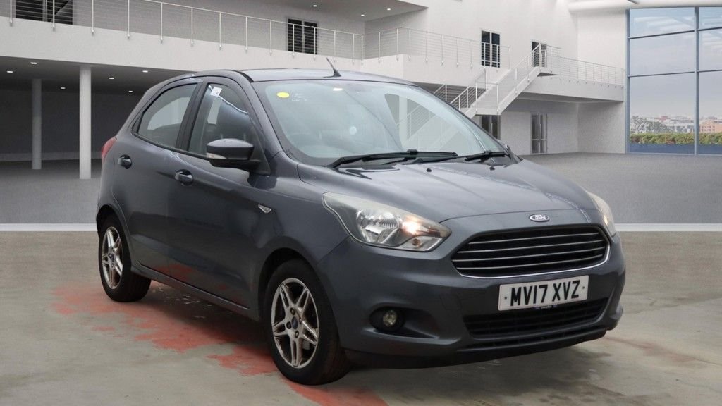 Used Ford Ka+ 2017 for sale - 77681070: Photo 1