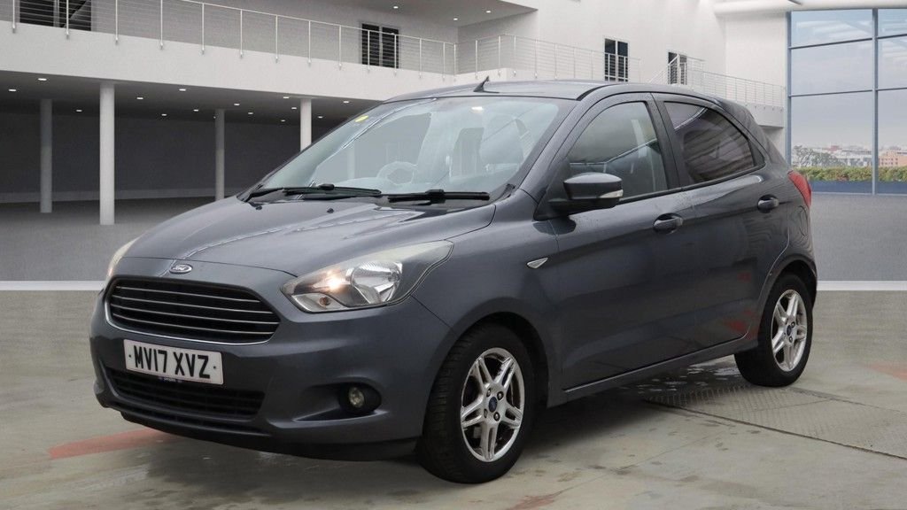 Used Ford Ka+ 2017 for sale - 77681070: Photo 2