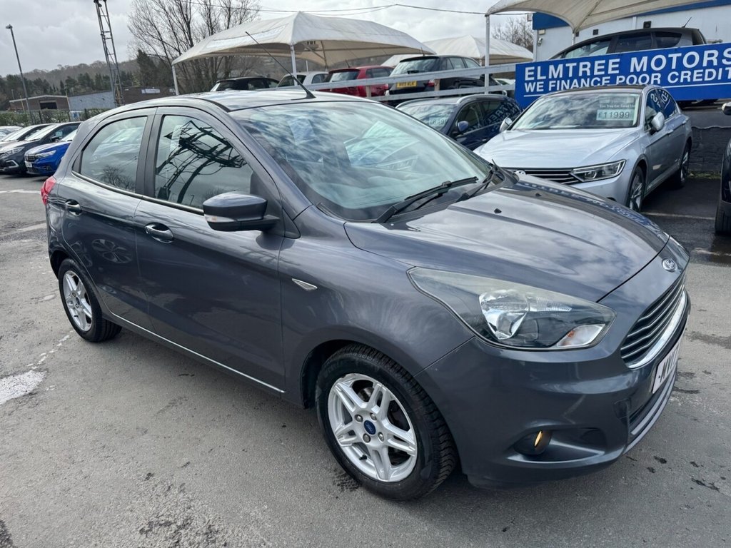 Used Ford Ka+ 2017 for sale - 77681070: Photo 22