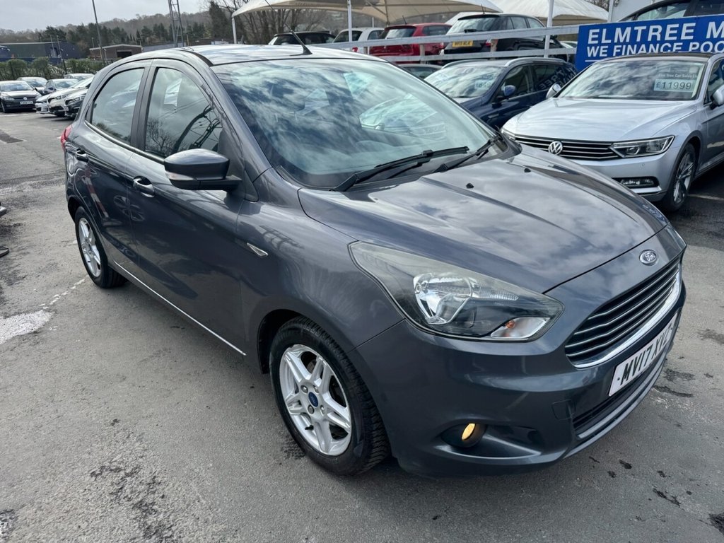 Used Ford Ka+ 2017 for sale - 77681070: Photo 23