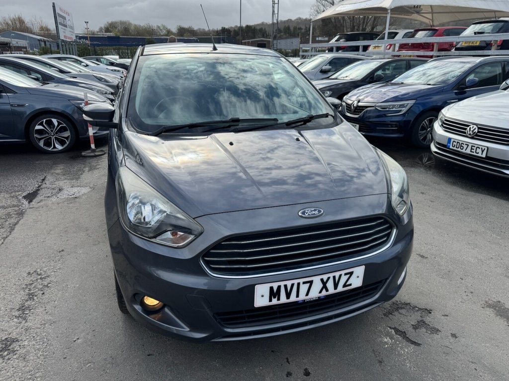 Used Ford Ka+ 2017 for sale - 77681070: Photo 24