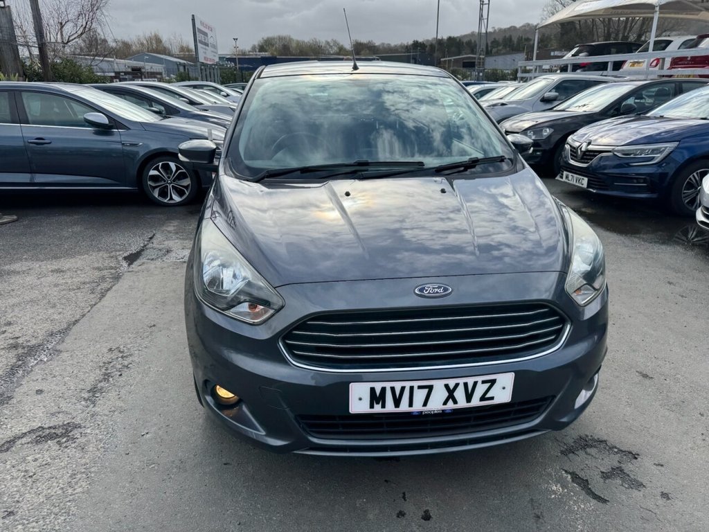 Used Ford Ka+ 2017 for sale - 77681070: Photo 25