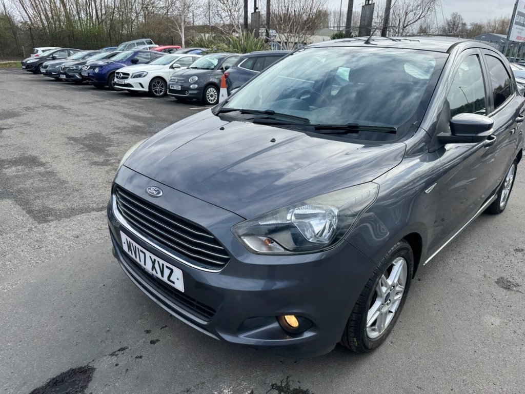 Used Ford Ka+ 2017 for sale - 77681070: Photo 28